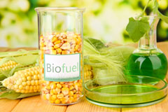 Tresean biofuel availability
